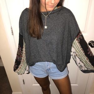 NWT free people top